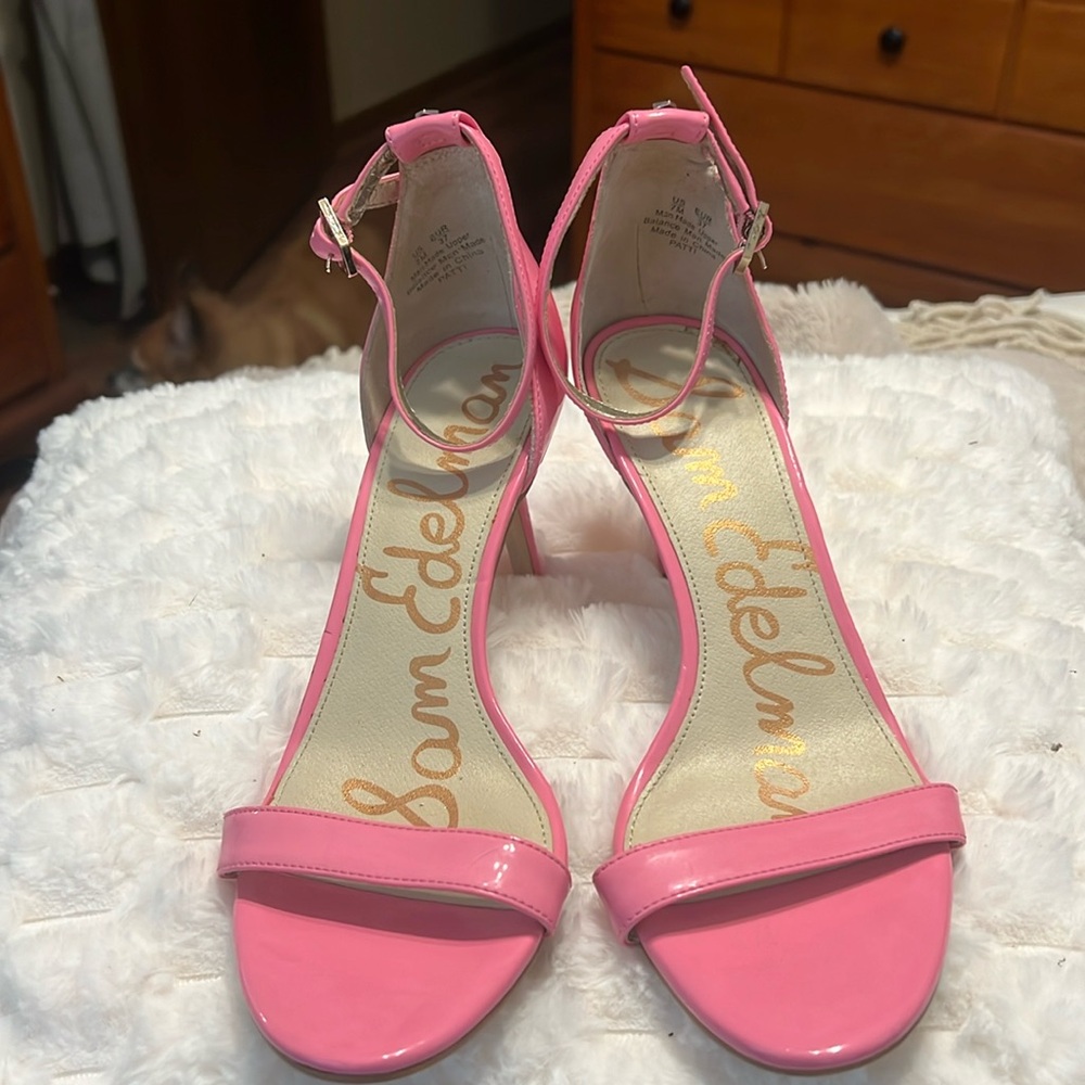 Sam Edelman heels